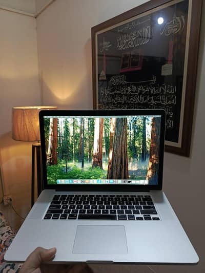 Macbook pro 2013 Late 15inch