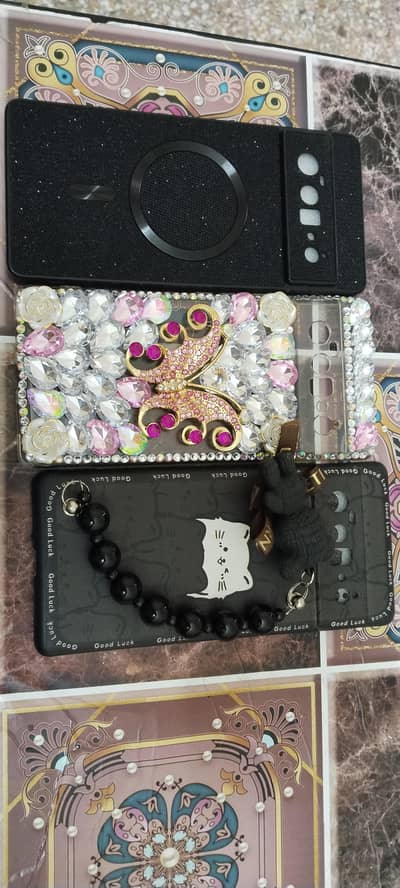 google pixel 6 pro ladies Fancy cover