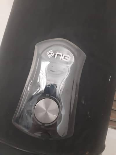 nasgas electric heater