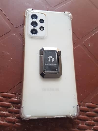 Samsung A52s 5g Official pta approved with box