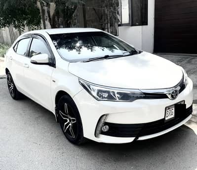 Toyota Corolla XLI 2020 Automatic