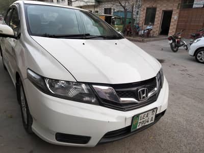 Honda city 2017A Automatic