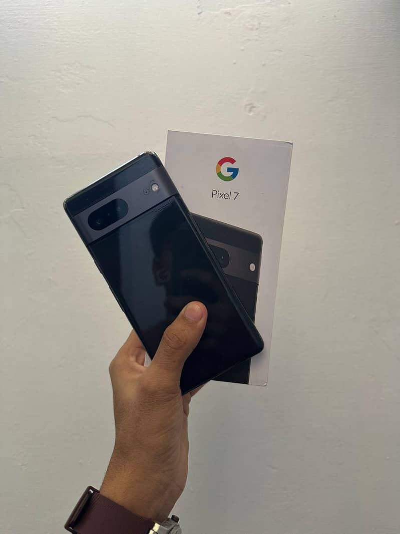 Google pixel 7 0