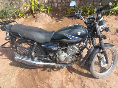 Suzuki GS 150