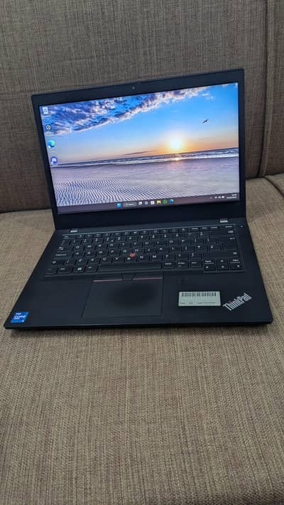 Lenovo ThinkPad L14 Gen 2 | Core i5 11th gen pro  8GB RAM | 4G LTE