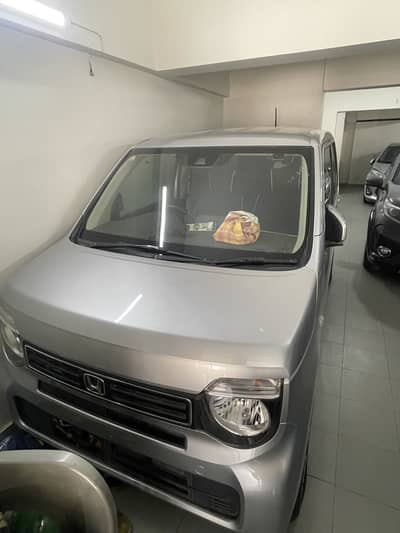 Honda N wagon