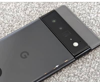 Google pixel 6pro pta officially