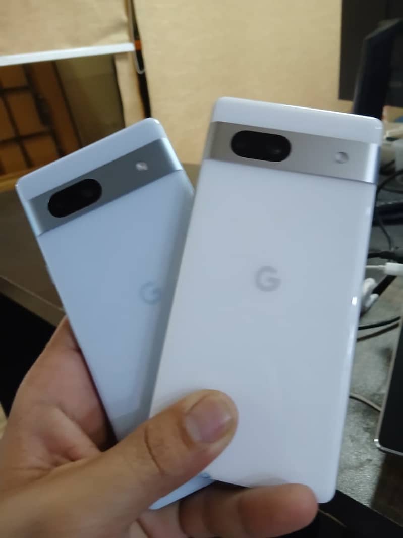 Google Pixel 7a 0