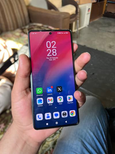 Redmi Note 13 Pro 8/256. Lush Condition.