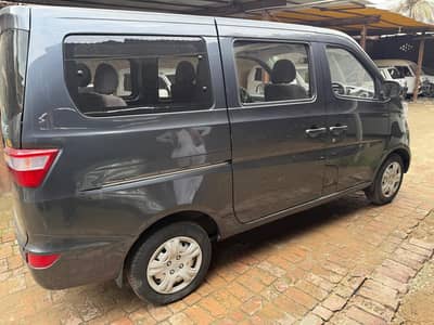 Changan karvaan plus 2022