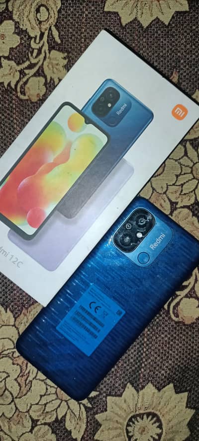 Redmi 12c