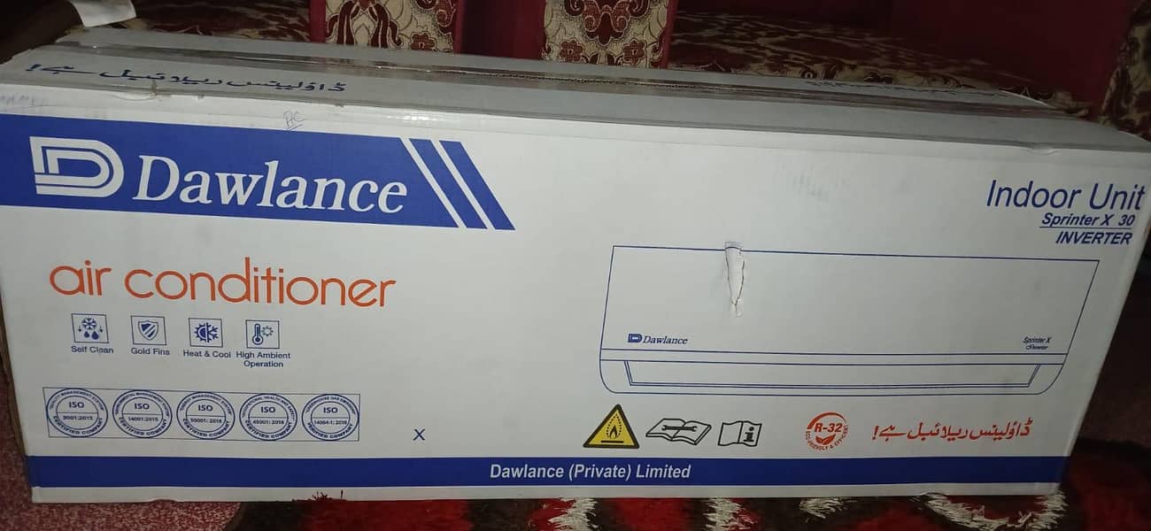 Dawlance Sprinterx30 2