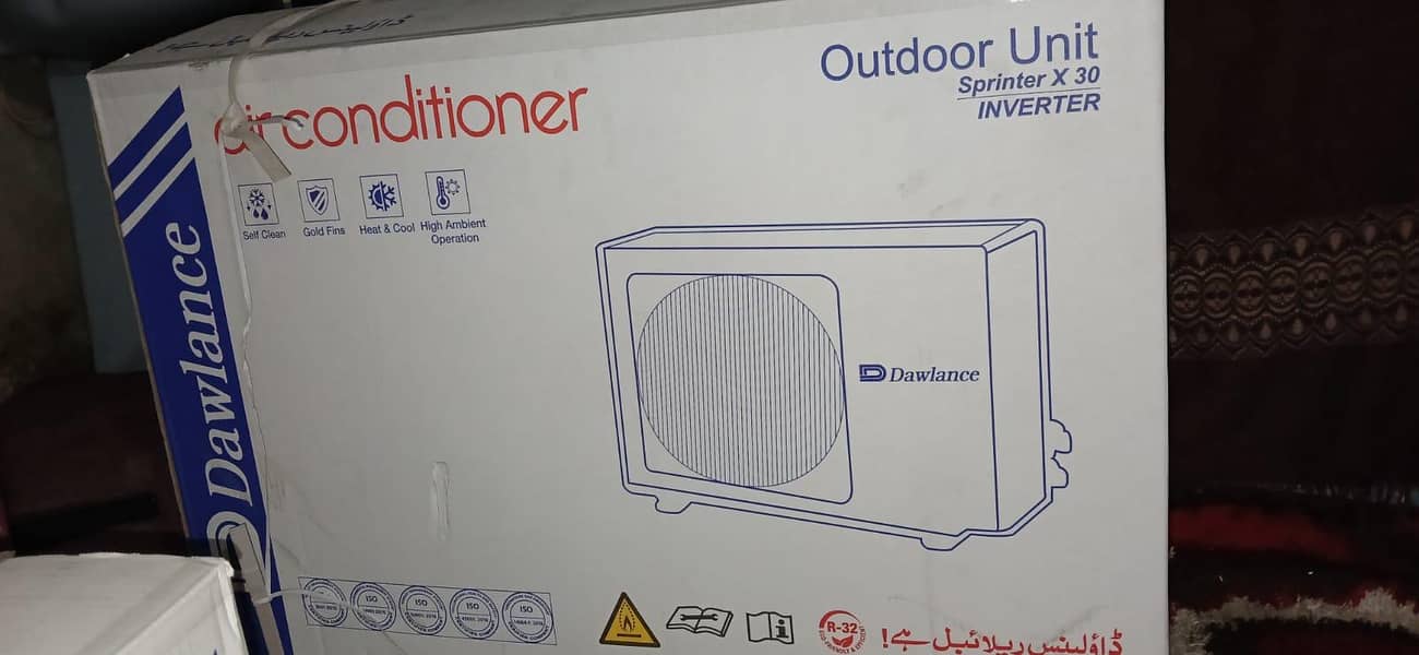 Dawlance Sprinterx30 4