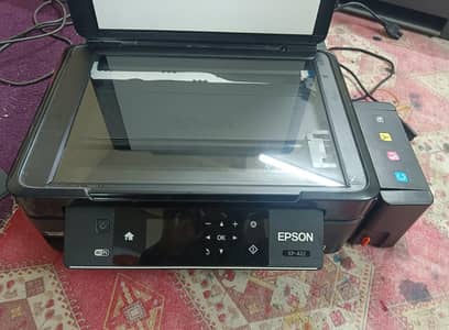 Epson Photo Printer with WiFi and InkTank (New)