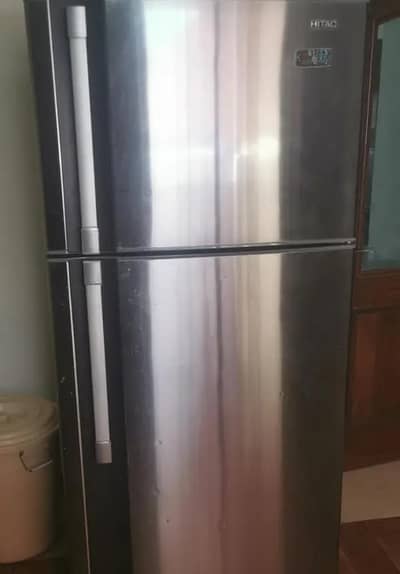 Hitachi Japanese Original Fridge & Freezer Jumbo Size 1st hand