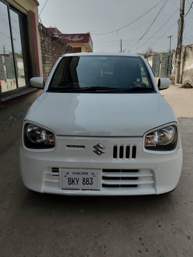 Suzuki alto car vxl avelable for sale