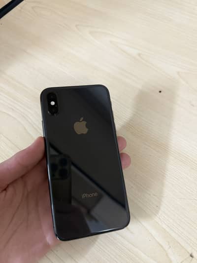 Iphone x 256gb pta approved