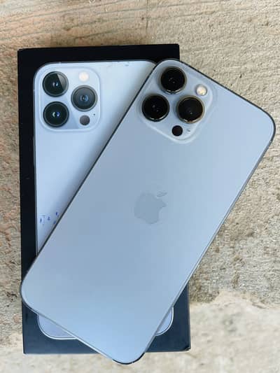 iPhone 13 pro max factory unlock