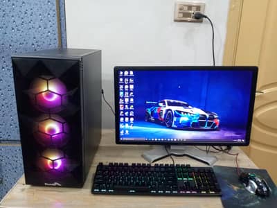 RGB PC Setup For Sale