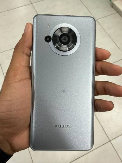 Sharp Aquos r7 official PTA approved