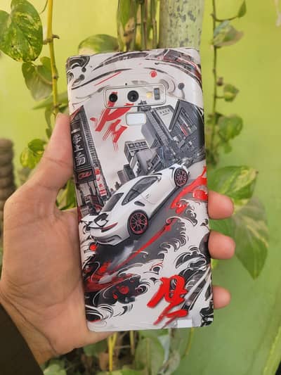 Samsung Galaxy note 9 6/128 GB