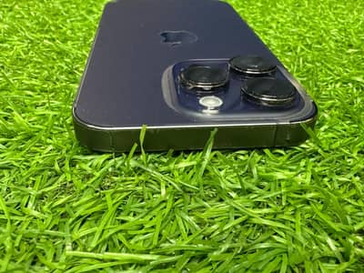 Iphone 14 pro pta approved 256gb with box