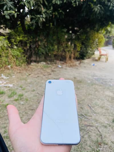 IPHONE 8 256 gb non pta