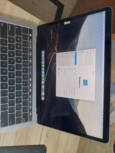 MacBook Pro 2019, 13Inch