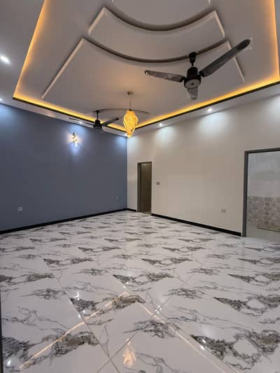 New House for Rent on Main superhighway near Al Habib Restaurant