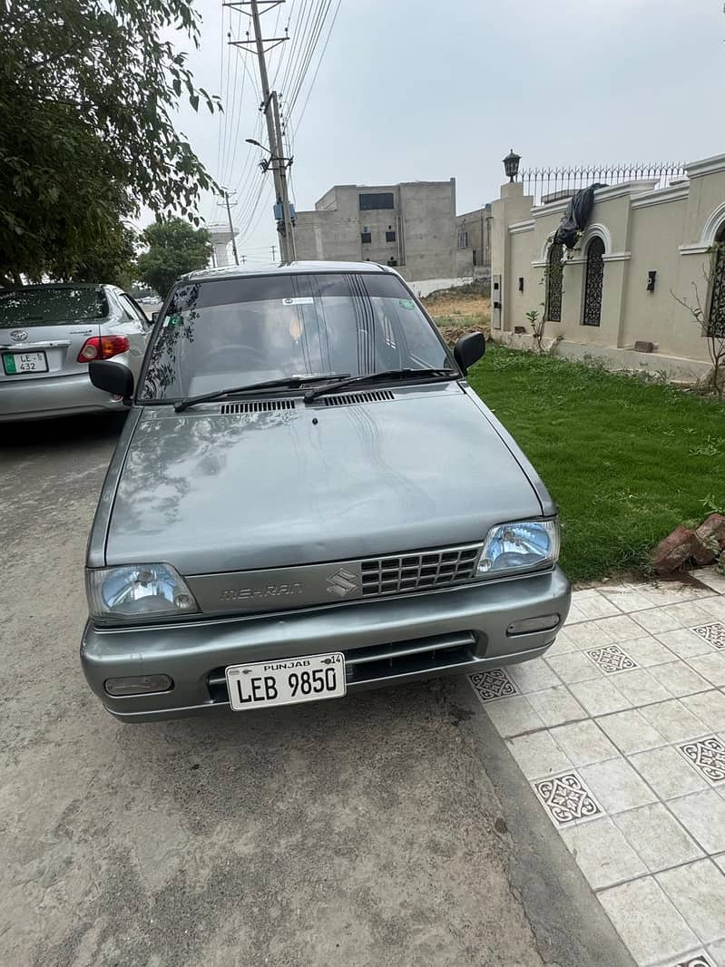 mehran vxr 10