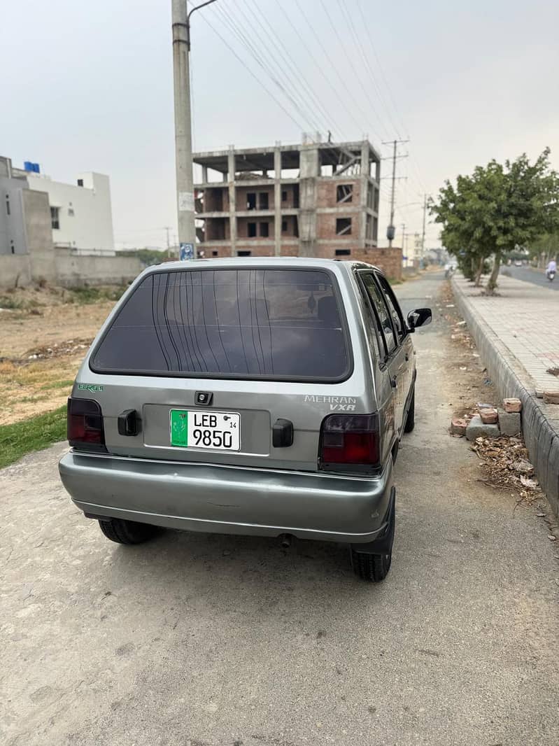 mehran vxr 12