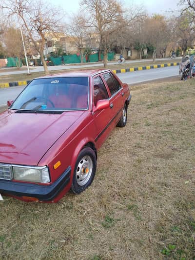 Nissan Sunny