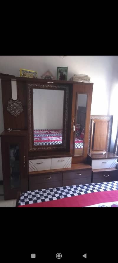 Bedroom set available for sale