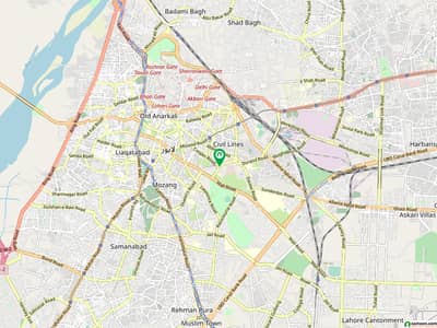 Commercial Plot for Sale Prime Location, Egerton Road, Lahore