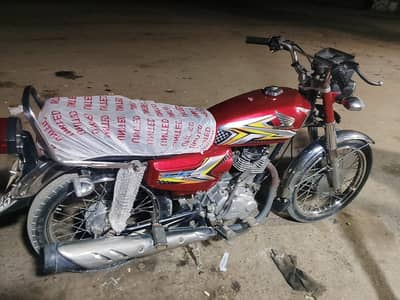 UNITED 125 MODEL 2018