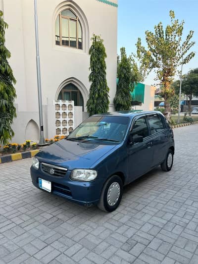 Alto VXR 2007 model 660cc Engine