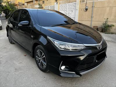 Toyota Corolla Altis X 1.6 2021