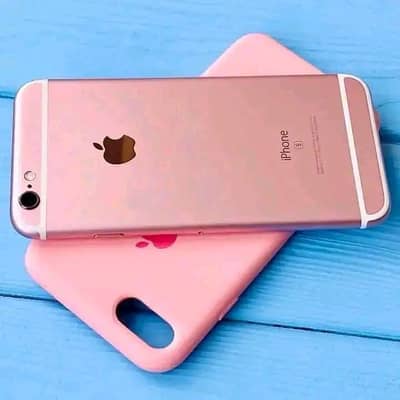 Iphone 6s plus pta approved Whatsapp number 03421096102