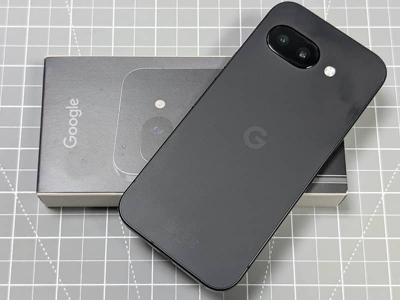 GOOGLE PIXEL 9A 0