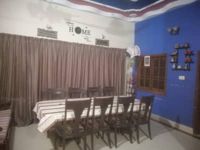 8 chair dining table set onlye 35 Thosand