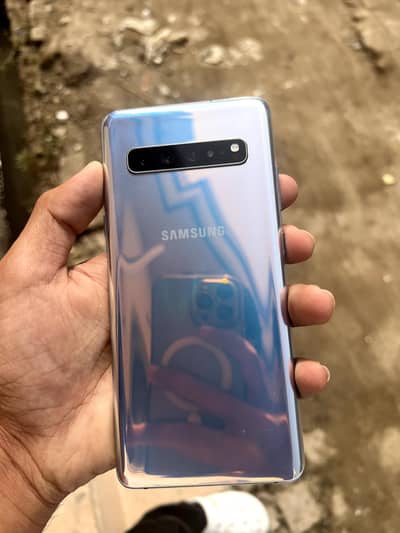 Samsung S10 plus 5G 256 GB