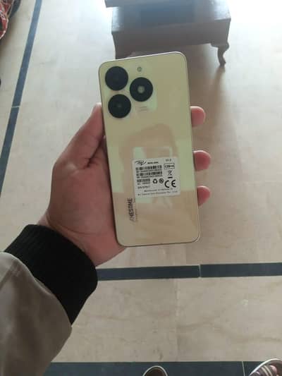 itel a70 new condition