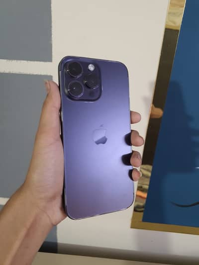 iphone 14 pro max 256 Gb non pta