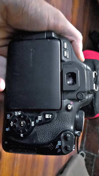 Canon d600