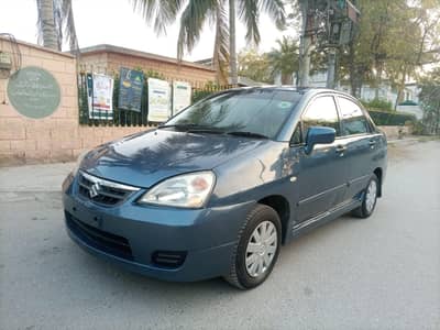 Suzuki liana vurv 2009/10  full original condition