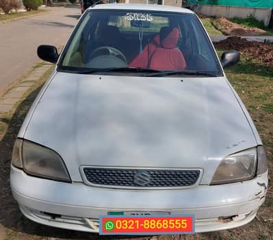 Suzuki Cultus VXR