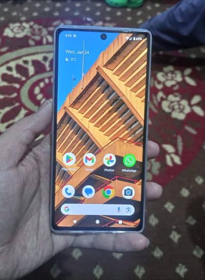 Google Pixel 6 Pro for