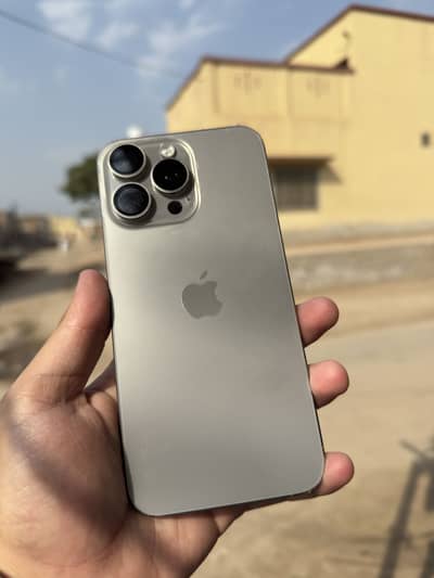 iPhone 15 pro Max JV 256GB