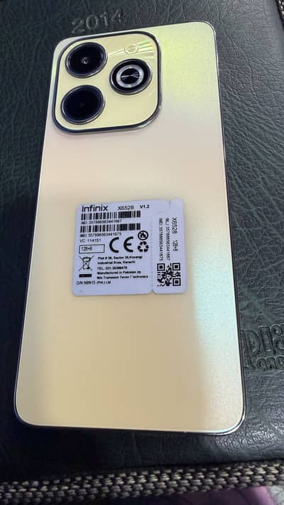 Infinix hot 40i 8/128