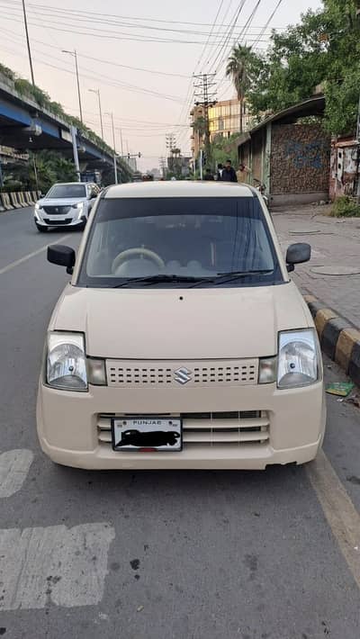 Alto japanese 2007/10